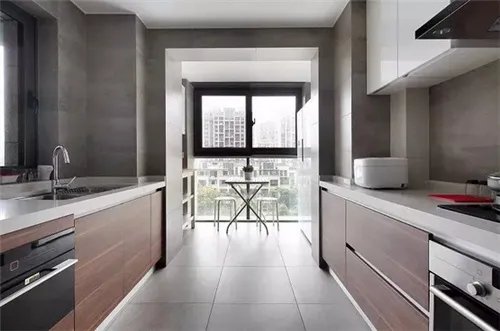 厨房瓷砖颜色怎么选