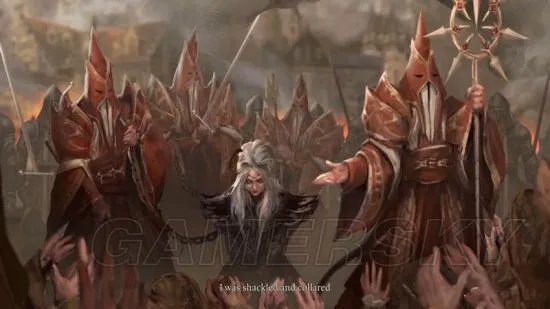 《神界原罪2》图文攻略 全剧情流程及支线任务图文攻略