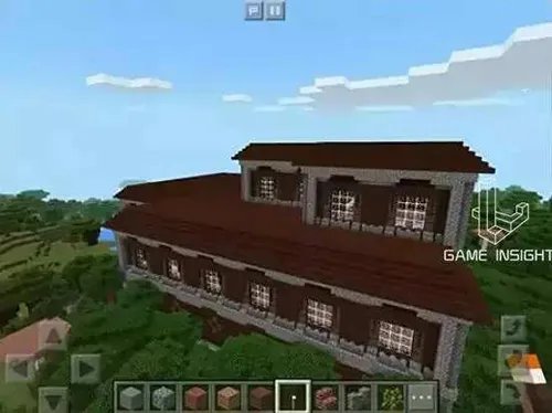 我的世界林地府邸种子2021