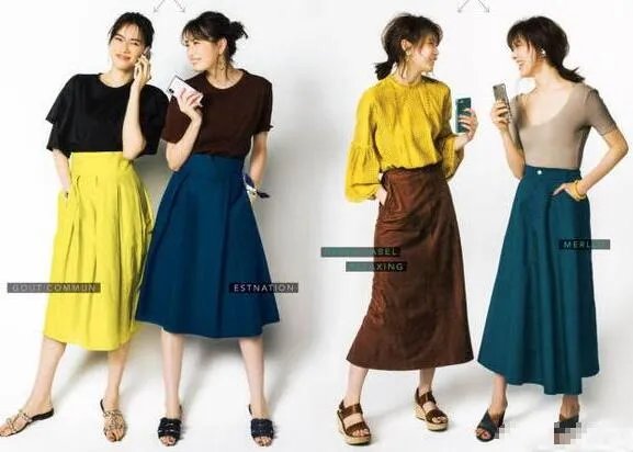 服装配饰如何搭配