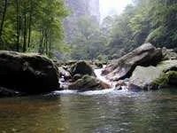 武陵源风景名胜区具有什么特点