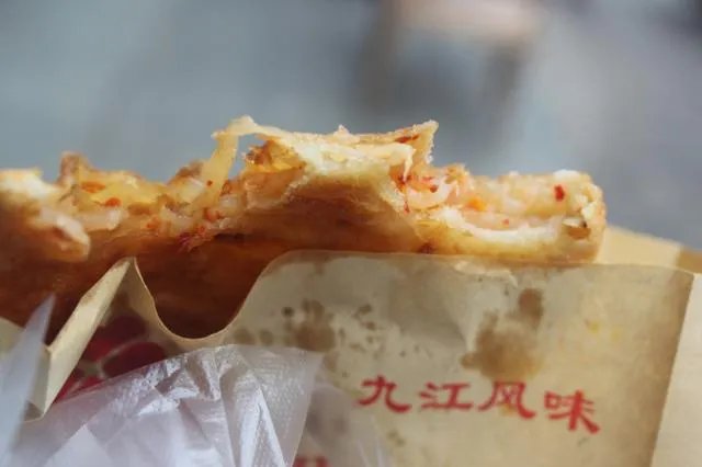 九江历史美食？