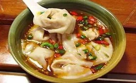 17种抄手馅的做法图片