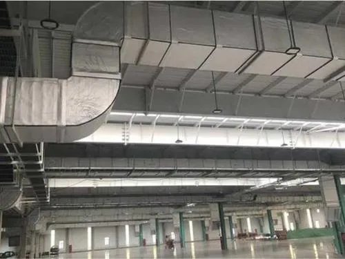 如何区分排烟管道和通风管道