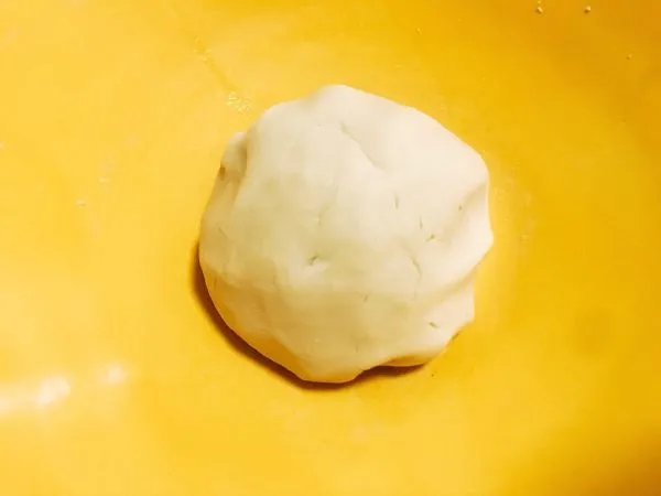 酥饼的制作方法