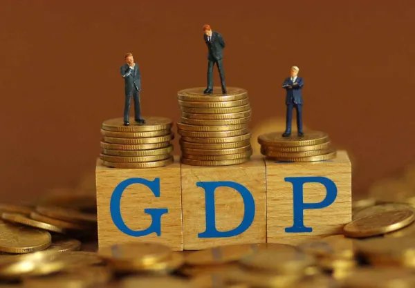 统计局公布，国内上半年GDP同比增长12.7%，GDP增长对什么有利？