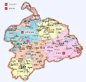 咸宁市人民政府的行政区划