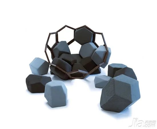 22个最值得点赞的创意椅子设计