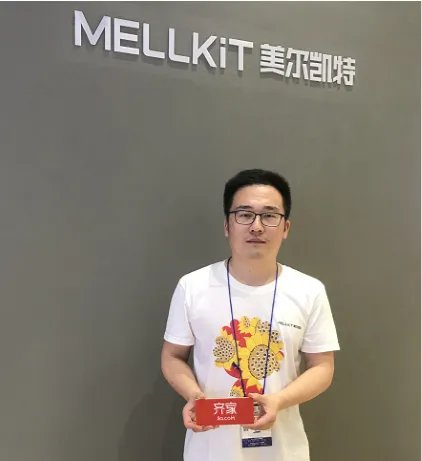 美尔凯特携新品亮相2019KBC  打造中国人的舒适厨卫空间