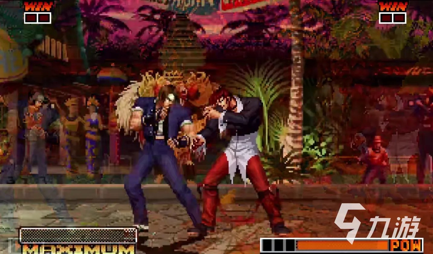 街头霸王游戏手机版免费下载大全2021 好玩的街头霸王手游排行榜合集