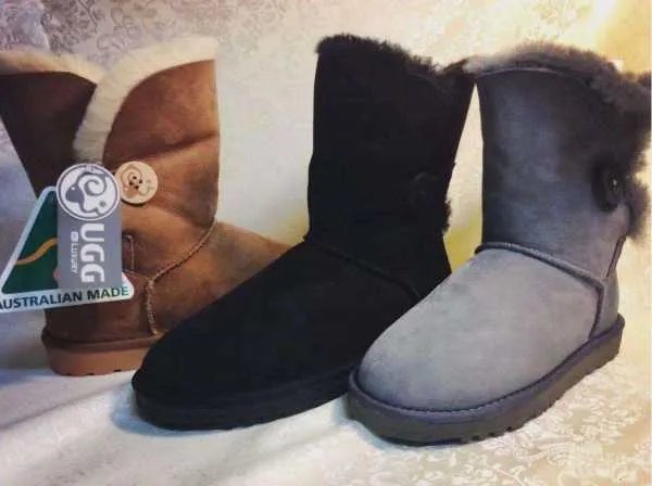UGG和UGG australia的区别在哪里
