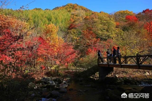 本溪的老边沟风景区风景优美吗?