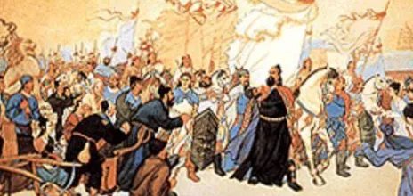 发生黄巢之乱的背景是什么 黄巢之乱的影响有多大