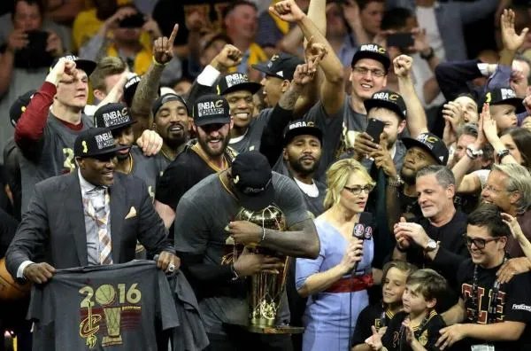 16在骑士队的球员现在还有几个在NBA