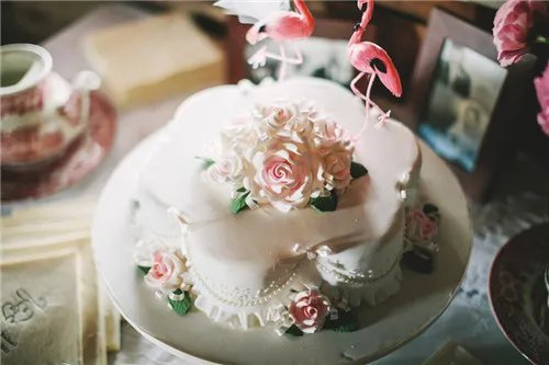 结婚蛋糕图片大全欣赏 婚礼甜品种类有哪些