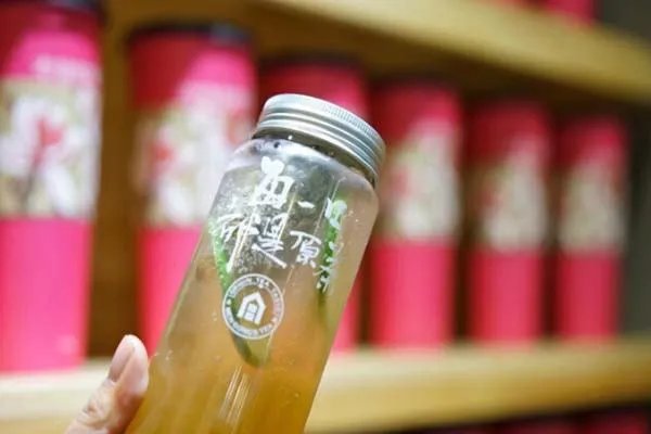 本宫的茶加盟靠谱吗？