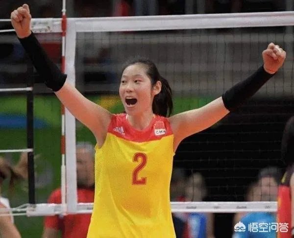女排下一个接班人,会是朱婷的亲妹妹朱佳荟吗?