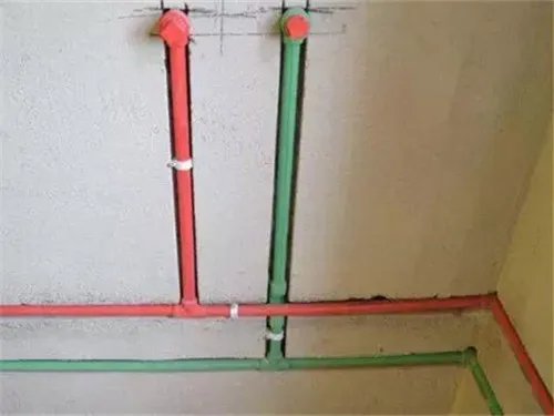 冷热水龙头怎么接热水器