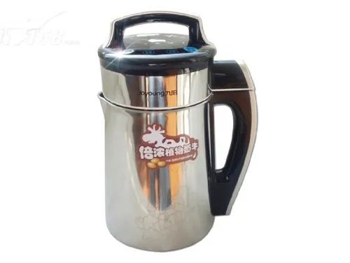 九阳豆浆机哪种好  买豆浆机要注意什么