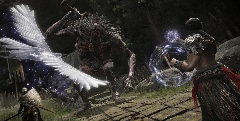 艾尔登法环大树守卫在哪