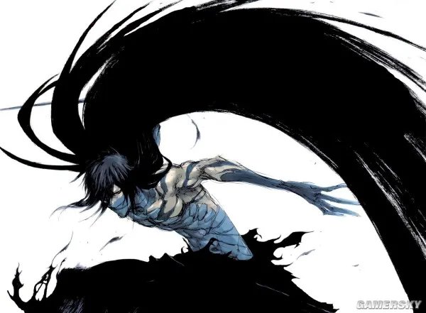 白一护是怎么回事？到底谁是黑崎一护的力量