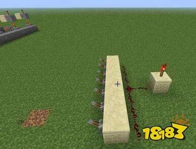 我的世界从零开始学红石电路 红石电路攻略