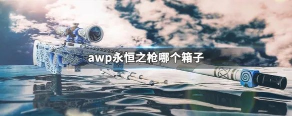 awp永恒之枪哪个箱子