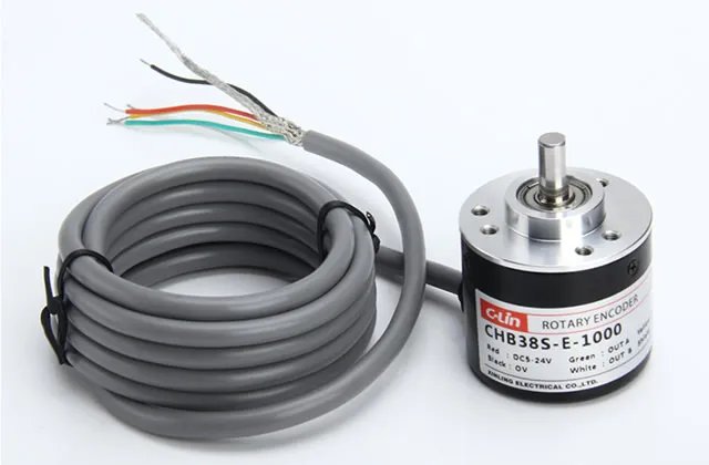 光电编码器的工作原理 光电编码器的优缺点