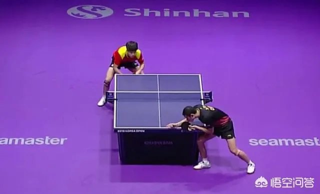 韩公赛许昕4-2战胜王楚钦晋级决赛，第二局爆分20-18。如何评价这场新老之争？