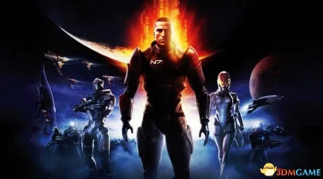 《质量效应》初代的鼠标操作问题终于可以解决了