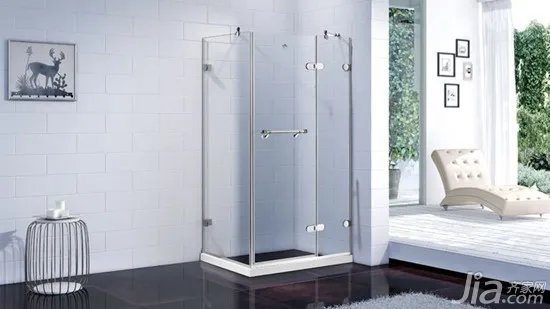 德立淋浴房图片大全