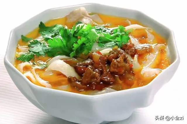 河南的人喜欢吃什么？