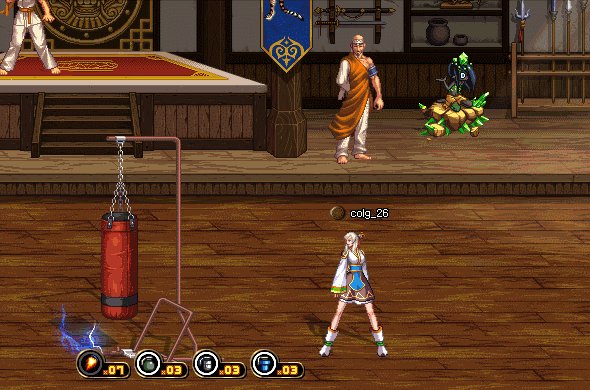 DNF女弹药新护石选择