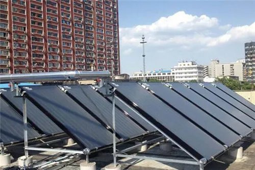 太阳能热水器原理是什么
