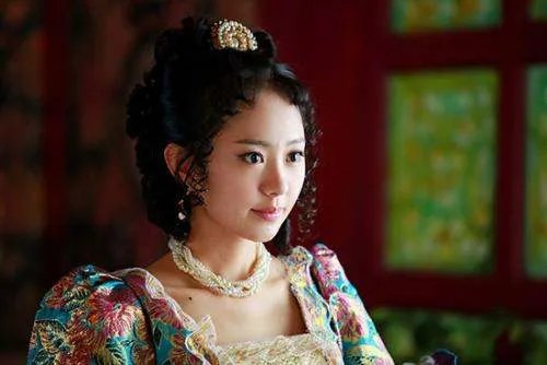 清朝末期德宁公主