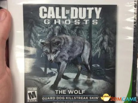 以狼为名显玩家之欲的游戏盘点 无电车之狼不科学