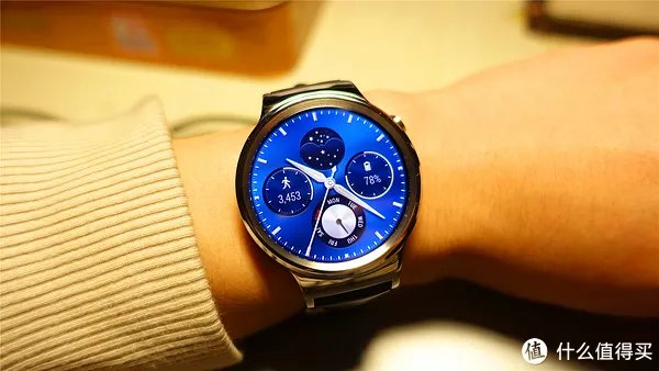 迄今为止最好的智能手表？——中国版华为Watch使用体验