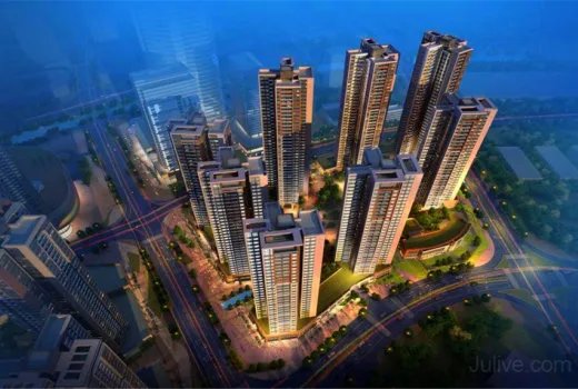 杭州房价多少钱一平米