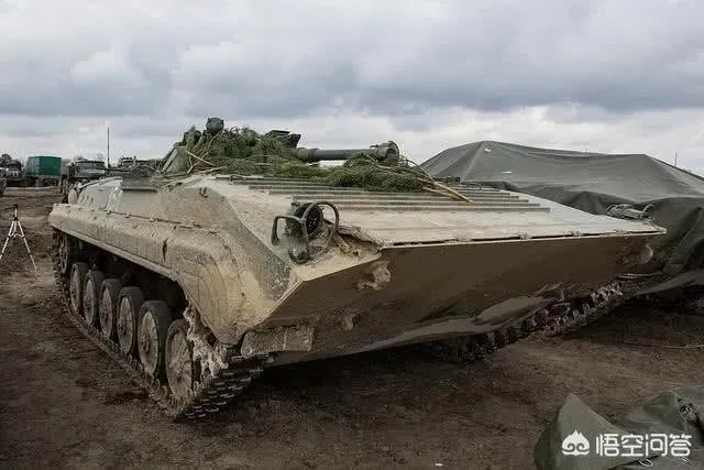 乌克兰军事实力对比