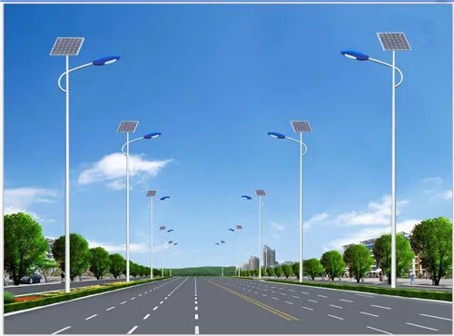 太阳能路灯一般都是多少瓦的