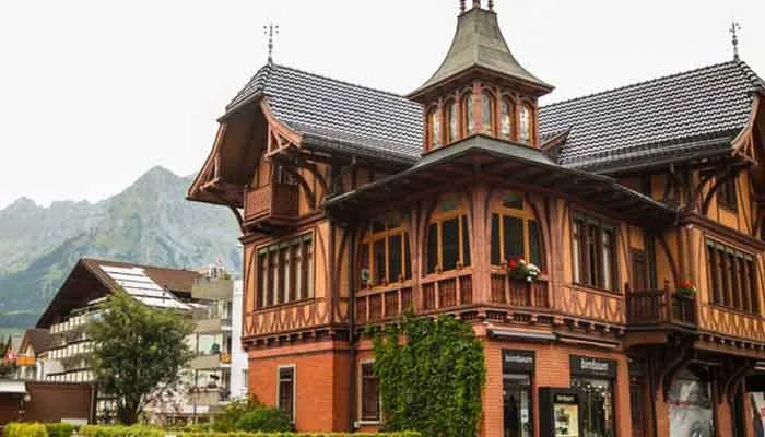 瑞典和瑞士有什么区别