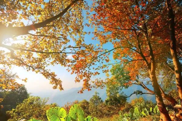 石门的地理位置