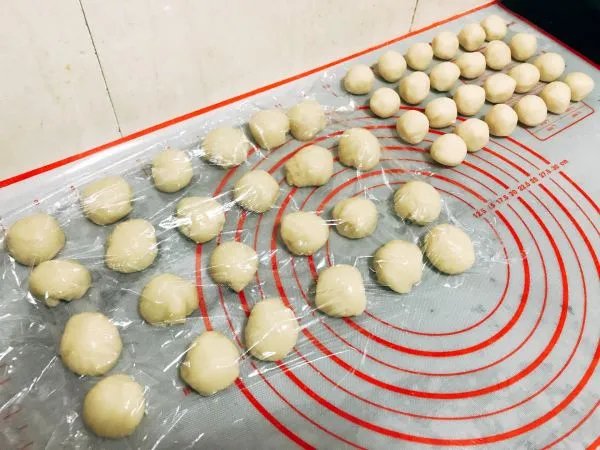 酥饼的制作方法