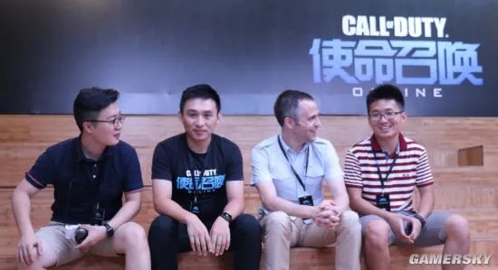 专访Raven总监及CODOL发行制作人 一切以玩家为主