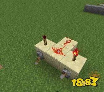 我的世界从零开始学红石电路 红石电路攻略