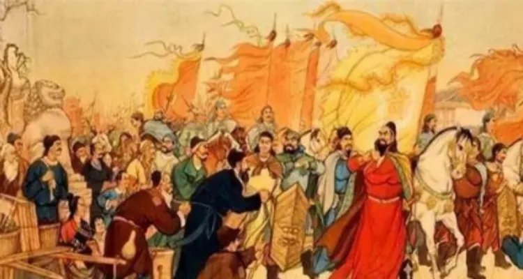 发生黄巢之乱的背景是什么 黄巢之乱的影响有多大