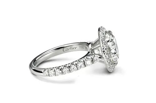 卡地亚对戒一对多少钱  对戒的寓意是什么