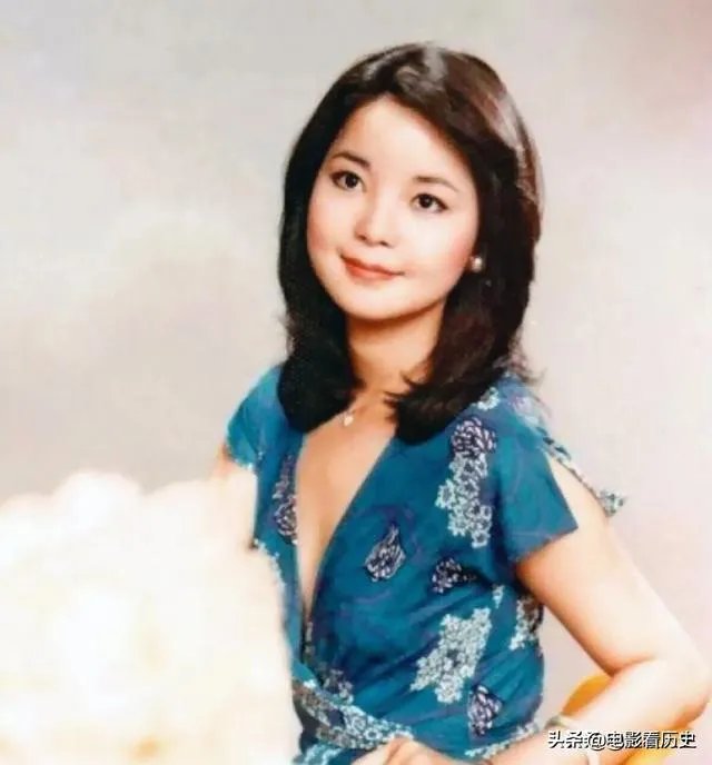 邓丽君的死亡原因是什么？