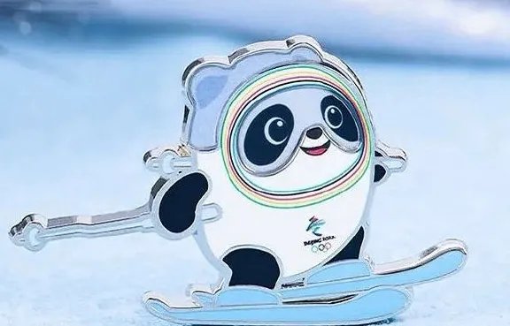 2022冬奥会吉祥物