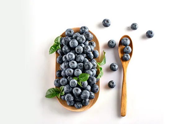 蓝莓的营养价值及功效与作用